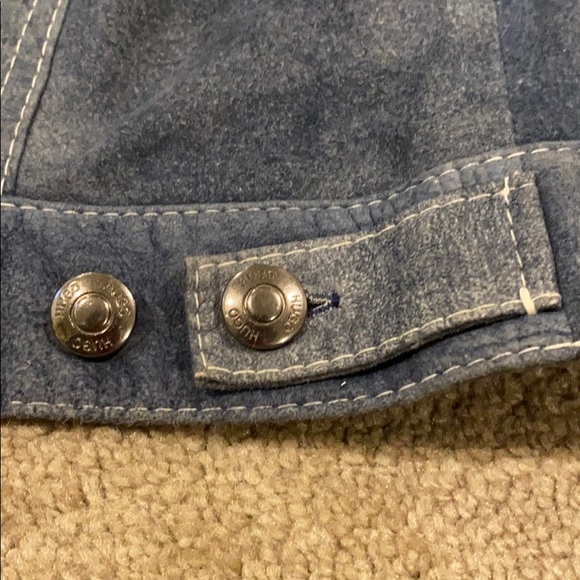 Hugo Boss | Suede Jacket - Picture 6 of 7